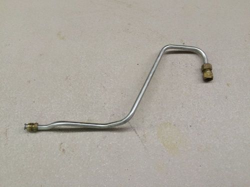 Mercruiser 485 fuel line p/n 76312