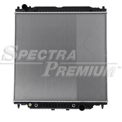 Spectra premium cu2887 radiator