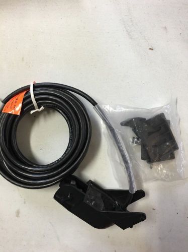 Airmar 34660 / 31-333-2-41 black boat transducer cable