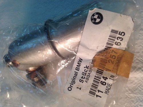 New bmw exhaust gas filter 2002 e10, 3.0s bav, 3.0cs -unopened package!