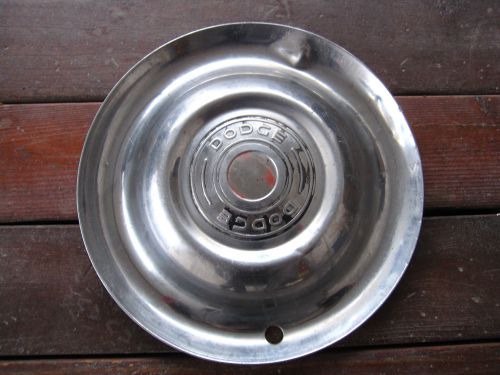 1951 dodge 15&#034; hubcap hub cap wheel cover