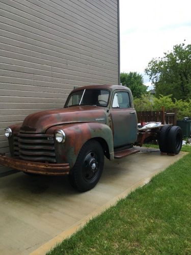 Chevy 1952