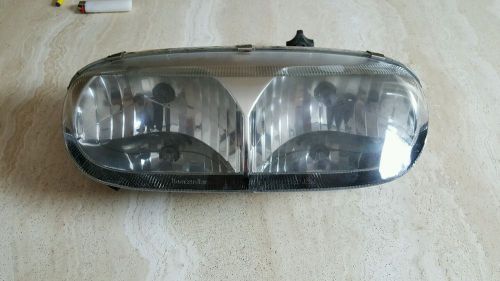 Skidoo rev ski doo mxz head light fits all years 600ho 800 2000-2007  lamp zx