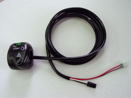 Yamaha superjet start stop switch