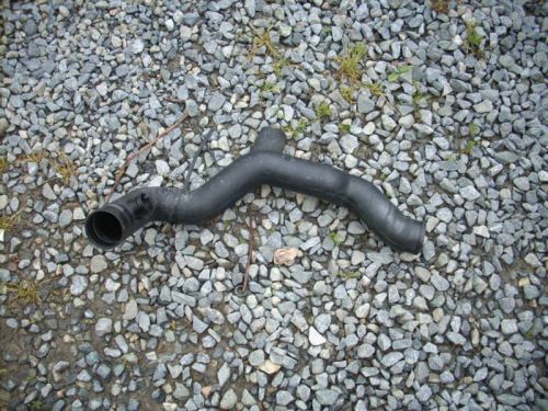 Vw passat syncro g60 intercooler boost pipe (1991-92)