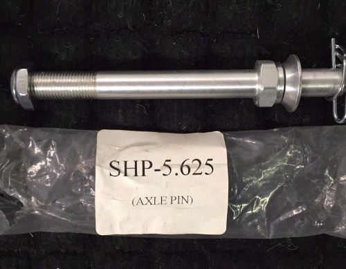 New lightweight aluminum shock pin &amp; clip sprint car  5.625&#034;  fast shock changes