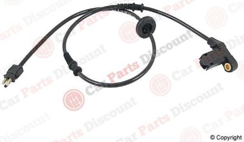 New genuine brake pad wear sensor cable, 2015406935