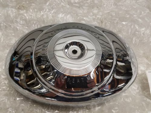 100th anniversary air cleaner cover harley touring glide dyna softail heritage