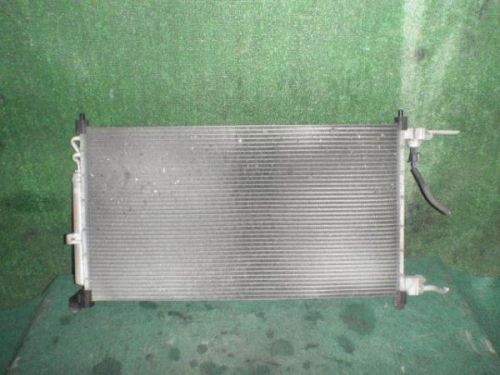 Nissan note 2008 condenser [0260600]