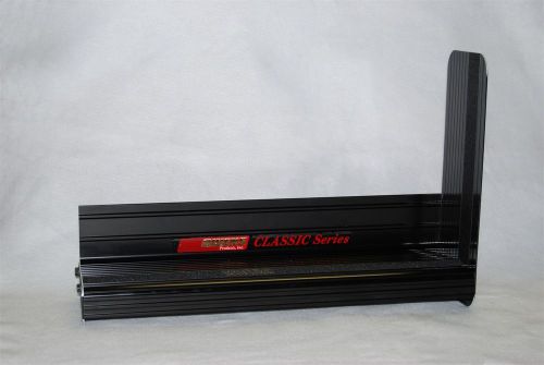 Owens products oc7480ecb classic series extruded 4in. cab length running boards