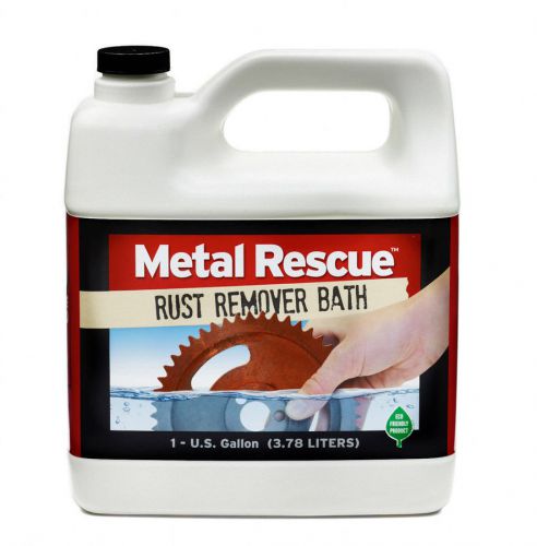 Workshop hero metal rescue rust converter 1 gal p/n wh290487