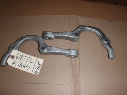 1967 1968 1968 1970 1971 1972 gto chevelle cutlass skylark sweet steering arms