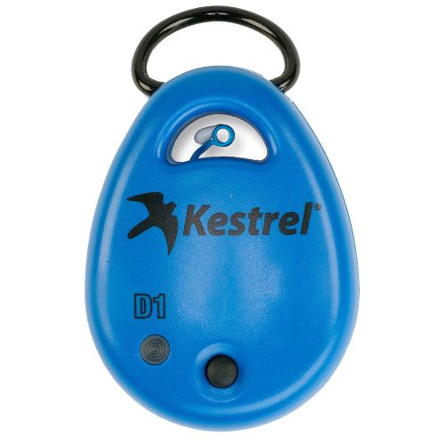 Kestrel drop d1 smart temperature data logger - blue -0710blu