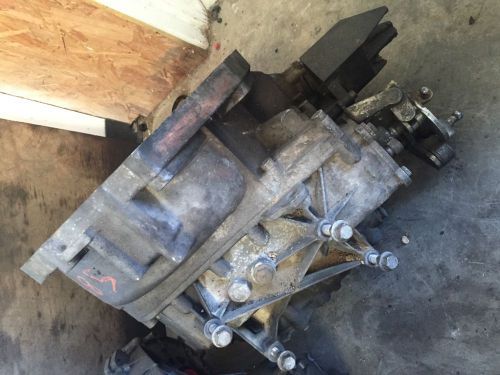 Mini cooper s transmission , 6 speed r53 2005