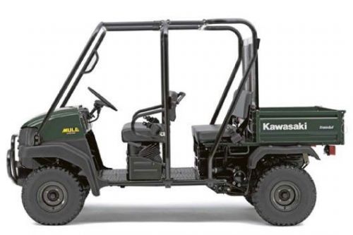 Kawasaki mule 3010 kaf620 trans 4x4 service repair manual 2005-2008