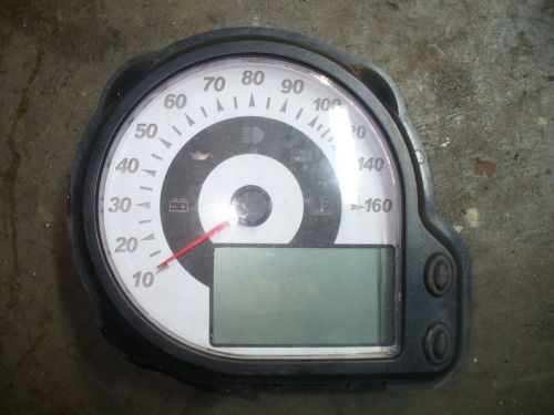 Arctic cat firecat sabercat speedometer 6701 miles 0620 292 bs