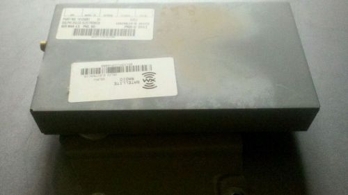 Delphi delco satellite radio module (15125061)