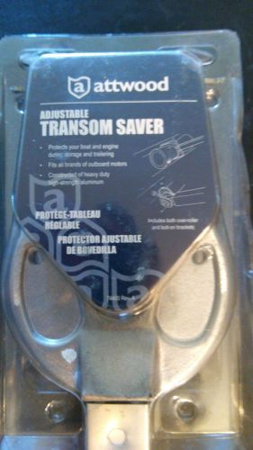 Attwood boat marine sp-400-rb adjustable transom saver