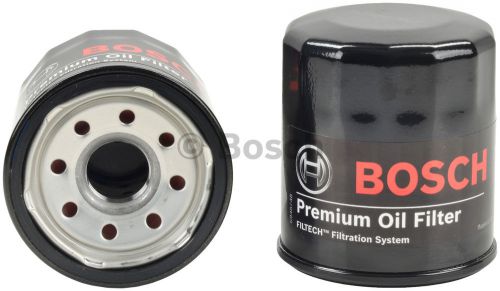 Bosch 3300 oil filter