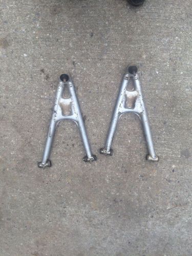 Yamaha raptor 660 lower aarms a arms left right bottom