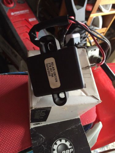 Sea doo gtx 951 electrical relay assambly