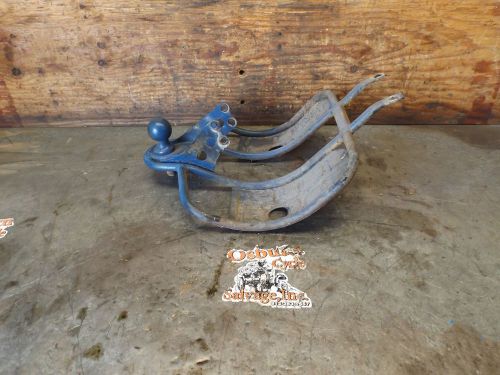 1987 yamaha moto 4 yfm 350 2x4 rear skid plate