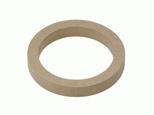 Metra install bay sr5 5&#034; x 1/2&#034; pair of mdf speaker rings part &amp; accessory new