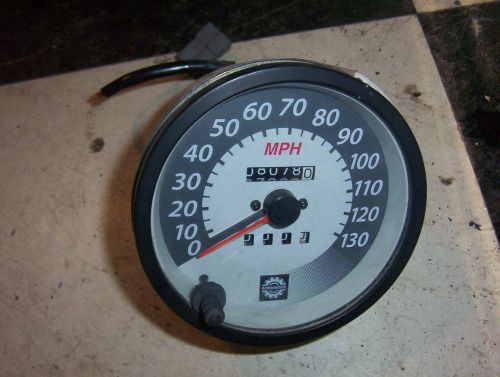 Ski-doo grand touring se 700 1997 speedometer gauge mph formula summit mach 1 z