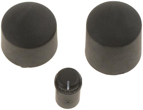 Dorman 76877 radio accessory misc-radio knob - carded