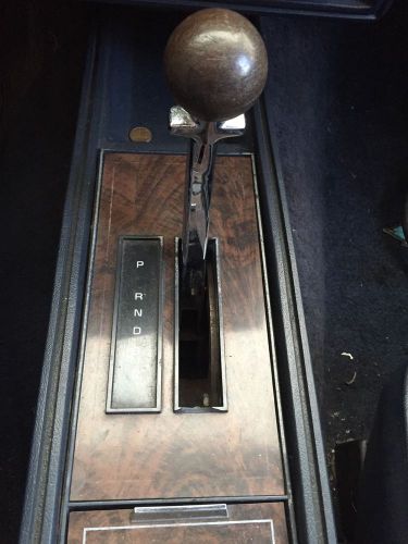 78-87 cutlass custom shifter