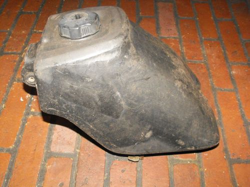 85-88 yamaha moto 4 80 badger gas tank w/ cap &amp; petcock