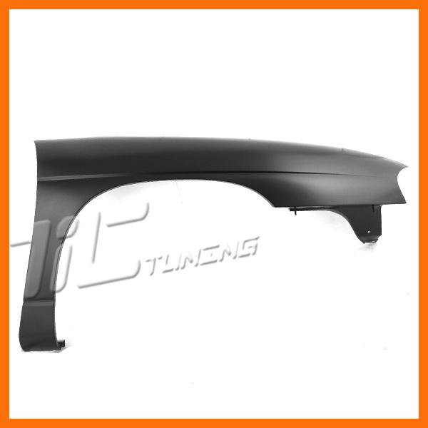 1995-2001 chevy lumina monte carlo primed black right fender passenger part