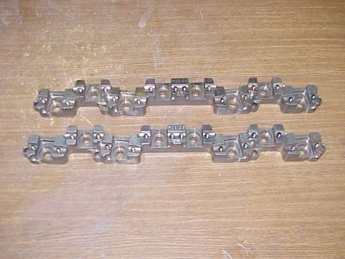 Jesel sp304 rocker arm bars stands for sb2.2 chevy nascar arca nhra ihra