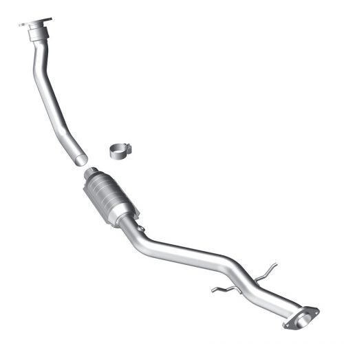 Brand new catalytic converter - chevy olds pontiac genuine magnaflow direct fit