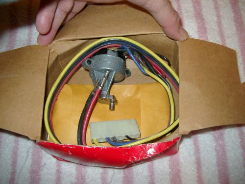 Standard motor products us88 ignition switch