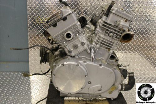 1999 kawasaki vn 750 vulcan complete motor engine oem vn750 99