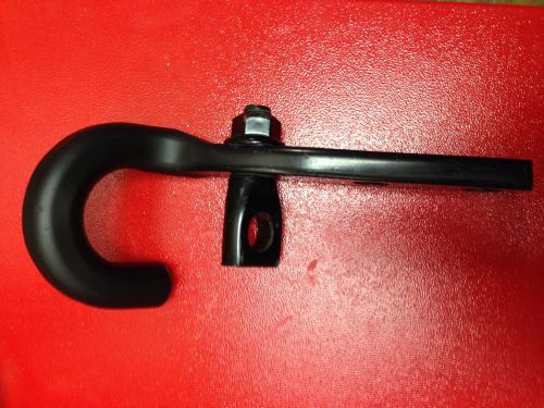 Jeep jk 09-15 oem rear tow hook 4680647aa