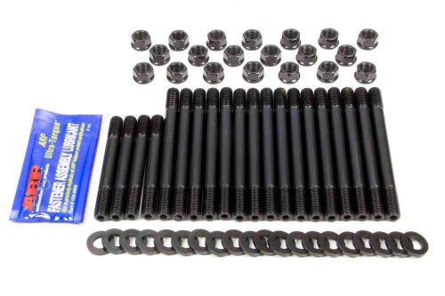 Arp cylinder head stud kit hex chromoly oldsmobile v8 p/n 185-4001