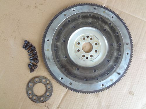 2003 - 2004 mustang svt cobra 4.6 6 speed aluminum flywheel sku# ff57