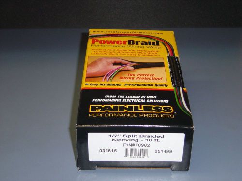 Painless 70902 powerbraid 1/2&#034; wire wrap