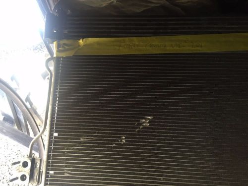 A/c condenser ford bw7z19712a