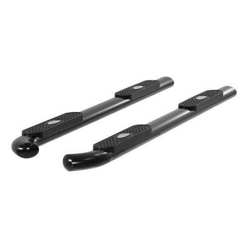 Aries automotive s229006 the standard; 4 in. oval nerf bar fits 04-15 titan