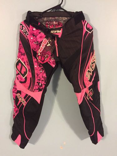 Girls msr starlet riding pants size 3/4