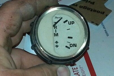 Trim gauge