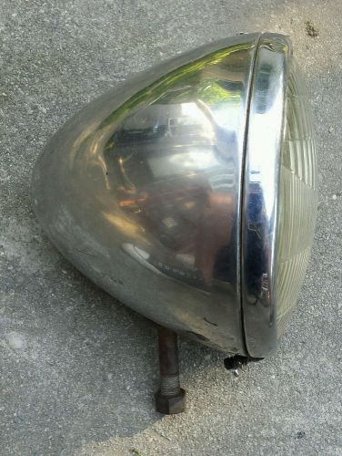 Vintage 1934 ford twolite headlamp hot rod rat passenger car classic