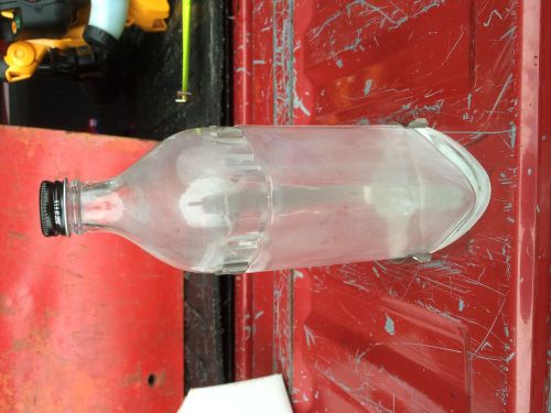 Repro 1960&#039;s chevy pontiac buick optikleen windshield washer refill bottle gm