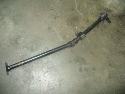 Polaris fusion 2006 600 steering post b