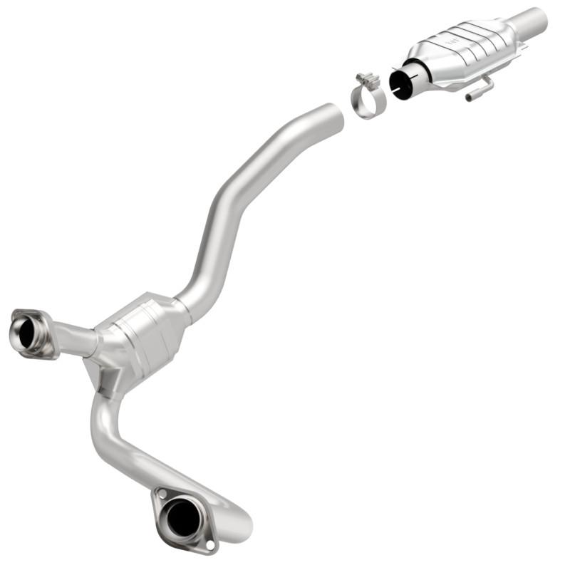 Magnaflow 334314 direct fit california catalytic converter