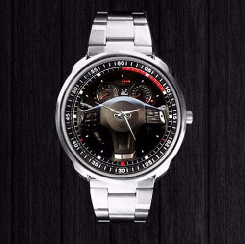 New item subaru xv steeringwheel wristwatches
