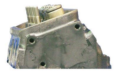 Atk 2c99 cylinder head-engine cylinder head